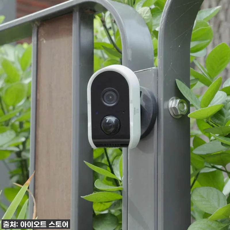 택배 도난 이제 그만! 아이오트 무선 카메라 S6 현관 CCTV 찐 사용후기 (놓치면 후회할 품절임박 할인!) 16 택배 도난 이제 그만! 아이오트 무선 관련 이미지 7