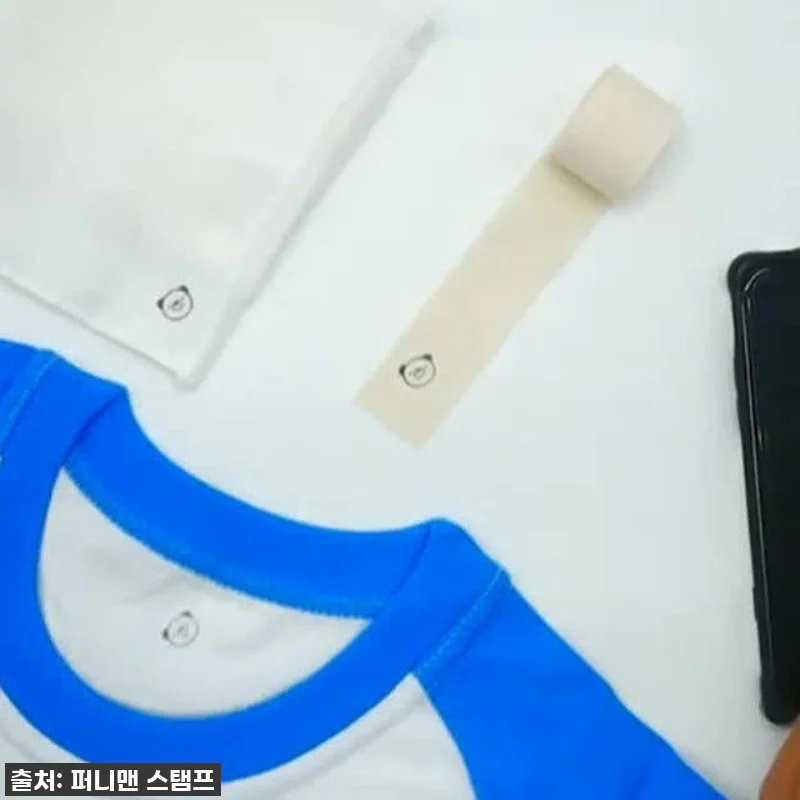 (속건) 의류용 네임스탬프 찐후기! 관련 이미지 7