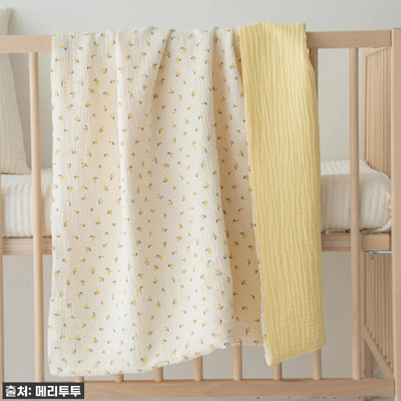 이건 무조건 쟁여야 해! 🍒 메리투투 쁘띠체리 거즈 블랭킷, 엄마들 심쿵 후기! 19 이건 무조건 쟁여야 해! 🍒 메리투투 관련 이미지 8