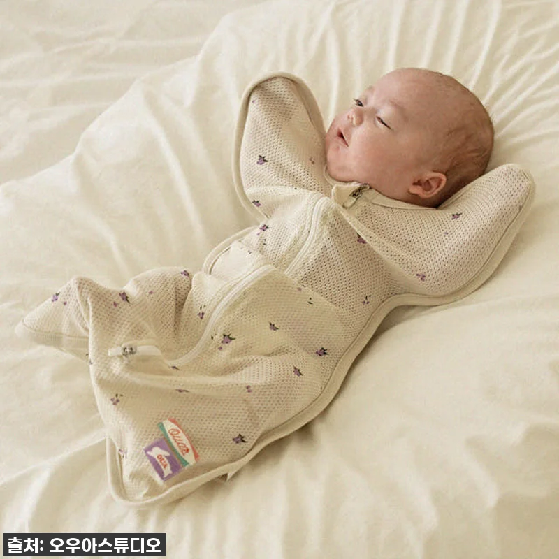 육아맘 강추! 오우아 스튜디오 스와들 관련 이미지 8