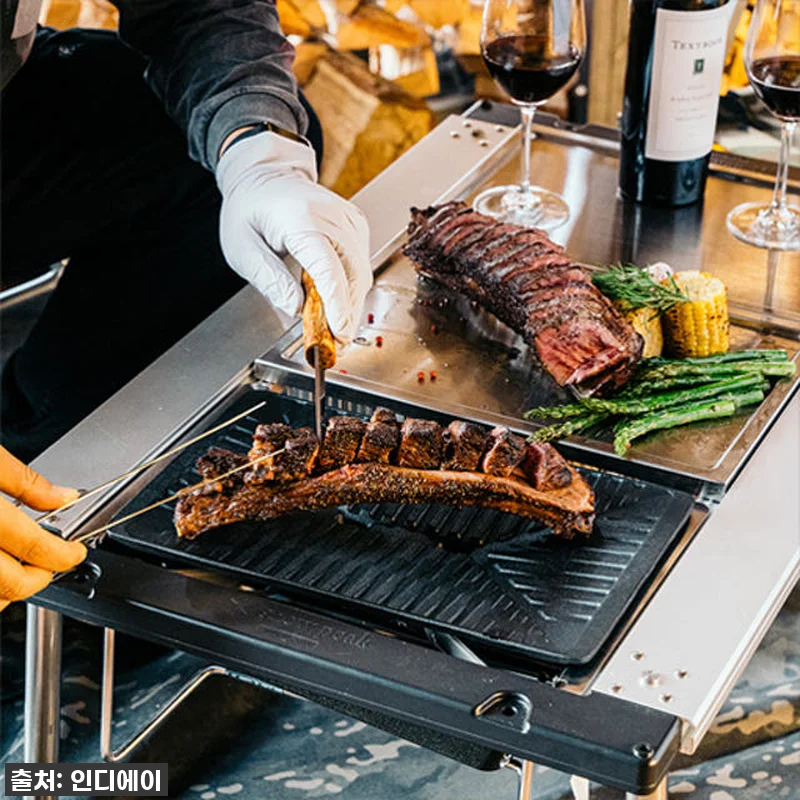 캠핑의 품격을 더하다! 디얼스 IGT 관련 이미지 8