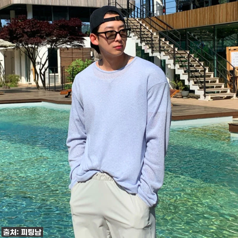 이 가격 실화?! 남자 테버 오버핏 관련 이미지 8