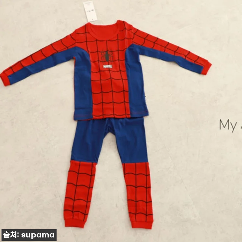 ✨품절대란템! 우리 아가 히어로로 변신 성공! 마블 코스튬 실내복 찐후기 19 ✨품절대란템! 우리 아가 히어로로 변 관련 이미지 8