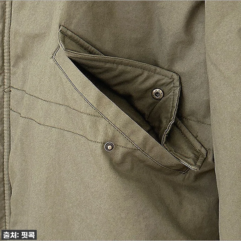 지금 안 사면 후회! 올겨울 인싸템 등극! '남자 야상패딩 개파카 오버핏 점퍼' 찐내돈내산 후기! 19 지금 안 사면 후회! 올겨울 인싸템 관련 이미지 8