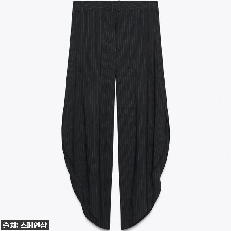 이건 무조건 사수! 핏, 디자인 다 잡은 자라 테크니컬 핀스트라이프 슬릿 팬츠 찐후기! 19 이건 무조건 사수! 핏, 디자인 다 관련 이미지 8