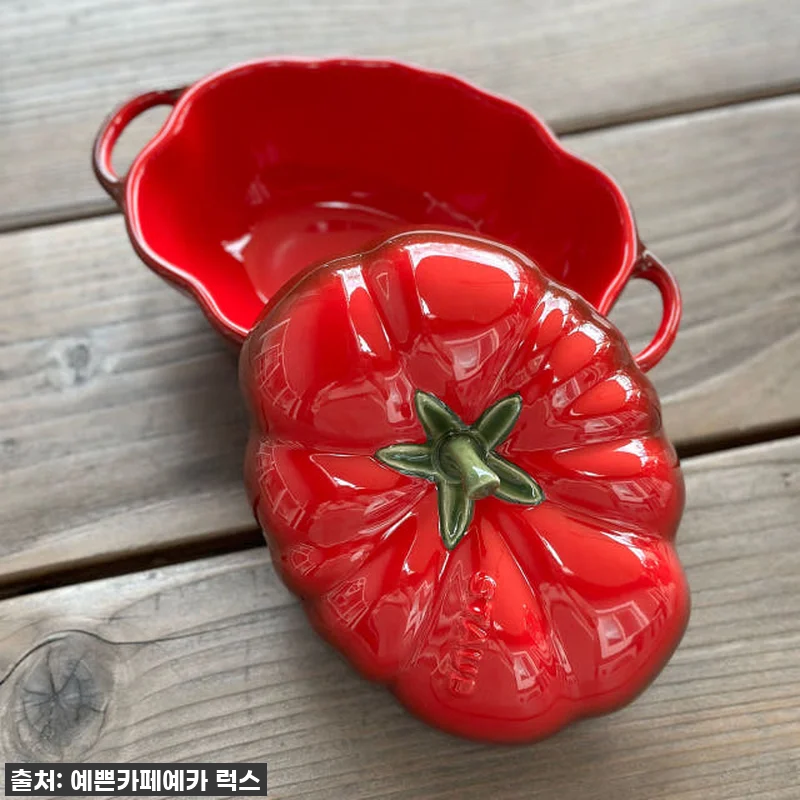 이슈템 떴다! 스타우브 세라믹 토마토 꼬꼬떼, 주방을 살리는 찐후기! 18 이슈템 떴다! 스타우브 세라믹 토마토 관련 이미지 7