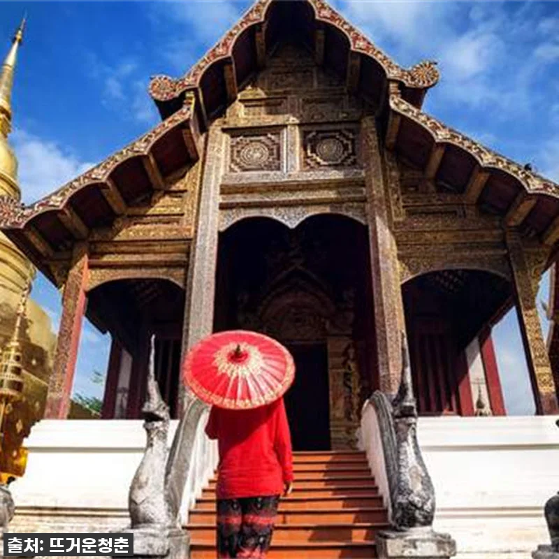 찐후기! 치앙마이 반나절 툭툭 투어, 관련 이미지 8