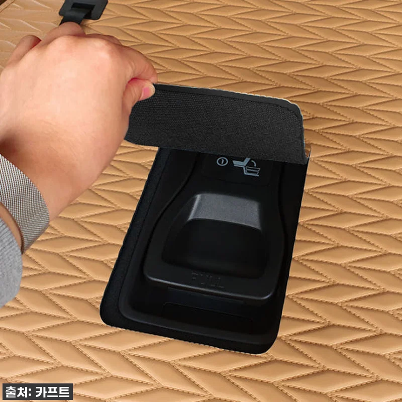 찐후기! 4세대 카니발 7인승, 카프 관련 이미지 8