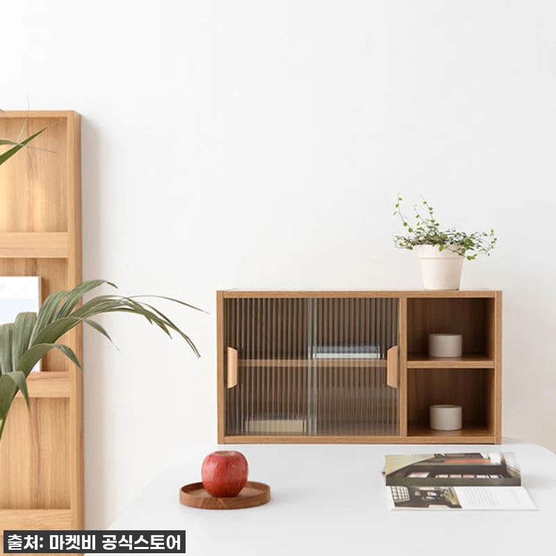 피크 2문 미니수납장 630 630m 관련 이미지 8