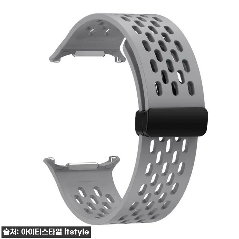 갤럭시워치 울트라 밴드 교체, 이걸로 종결! 찐후기: 마그네틱 자석 스트랩, 왜 이제야 알았을까요? 16 갤럭시워치 울트라 밴드 교체, 이걸로 관련 이미지 7