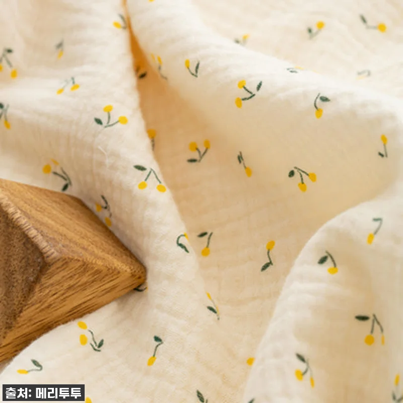 이건 무조건 쟁여야 해! 🍒 메리투투 쁘띠체리 거즈 블랭킷, 엄마들 심쿵 후기! 20 이건 무조건 쟁여야 해! 🍒 메리투투 관련 이미지 9