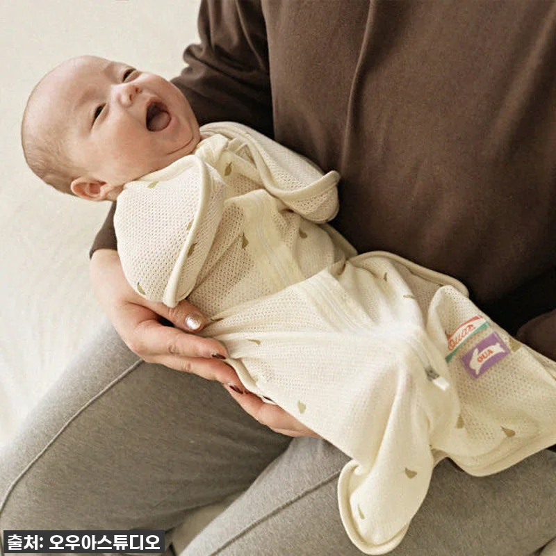 육아맘 강추! 오우아 스튜디오 스와들 관련 이미지 9