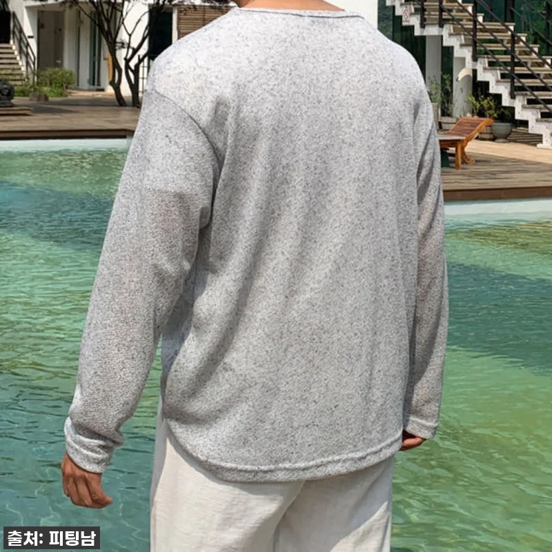 이 가격 실화?! 남자 테버 오버핏 관련 이미지 9