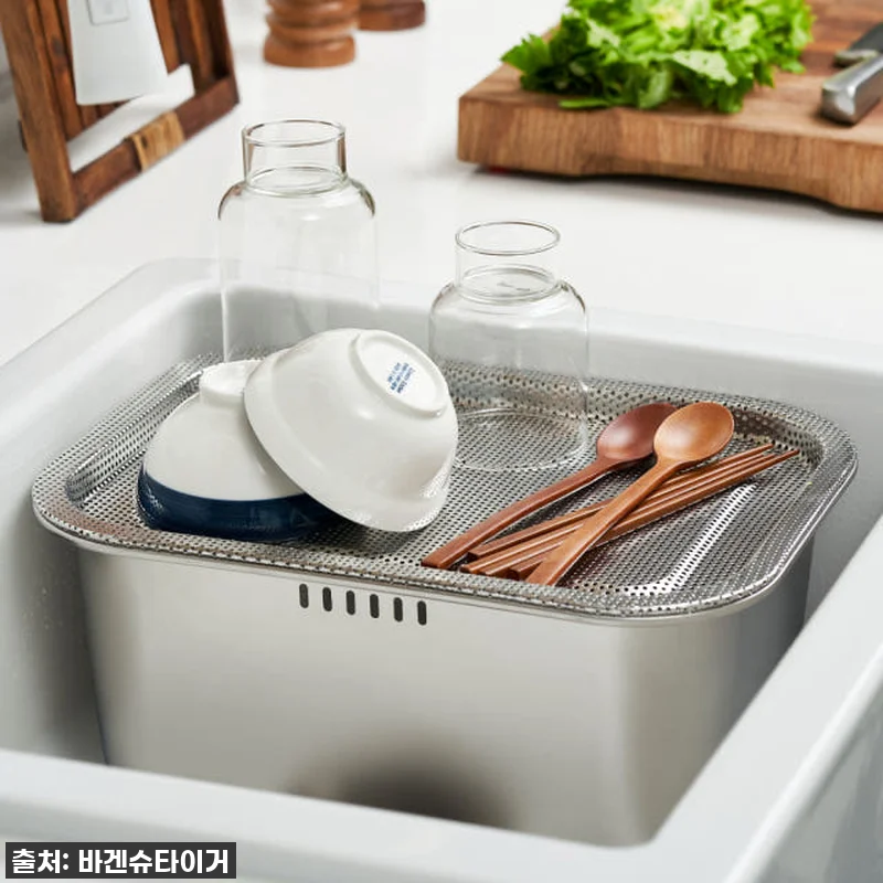 주방 깔끔 끝판왕! 바겐슈타이거 스텐 관련 이미지 9