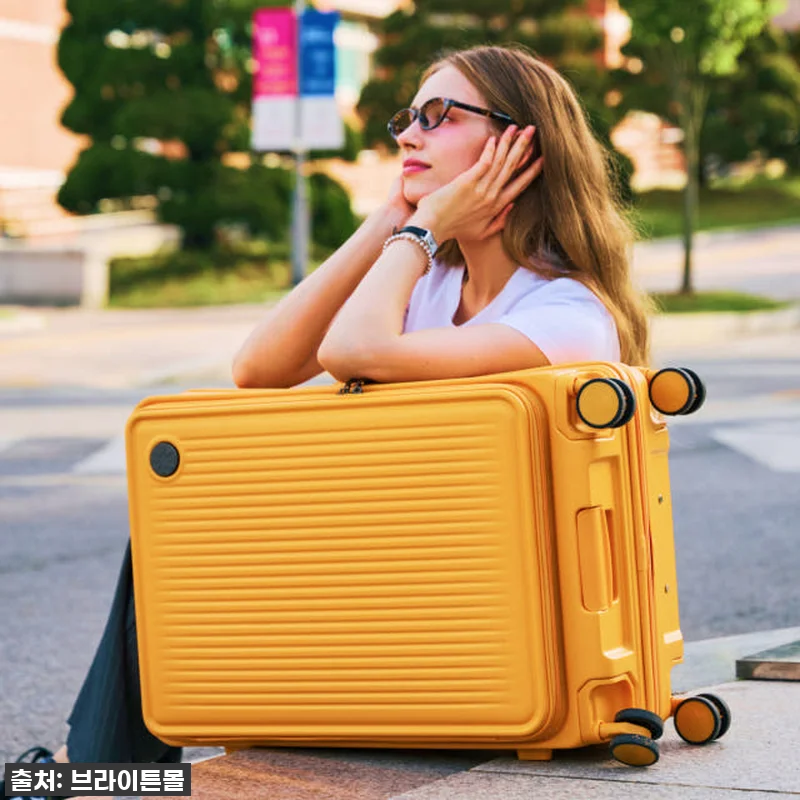 역대급 할인! 엘론 52cm 기내용 캐리어, 이거 하나면 여행 준비 끝! (진심 가득 찐후기) 20 역대급 할인! 엘론 52cm 기내용 관련 이미지 9