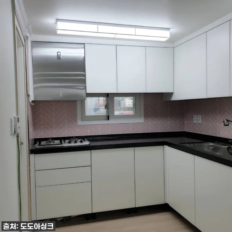 도도아싱크 도장 싱크대 문짝 도어 교 관련 이미지 9