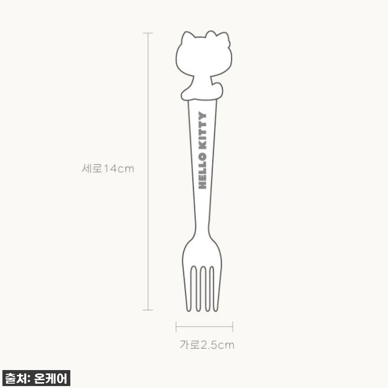 찐후기! 우리 아이 밥투정 뚝! 헬로키티 수저세트, 어린이집 필수템이 될 줄이야! 20 찐후기! 우리 아이 밥투정 뚝! 헬로 관련 이미지 9