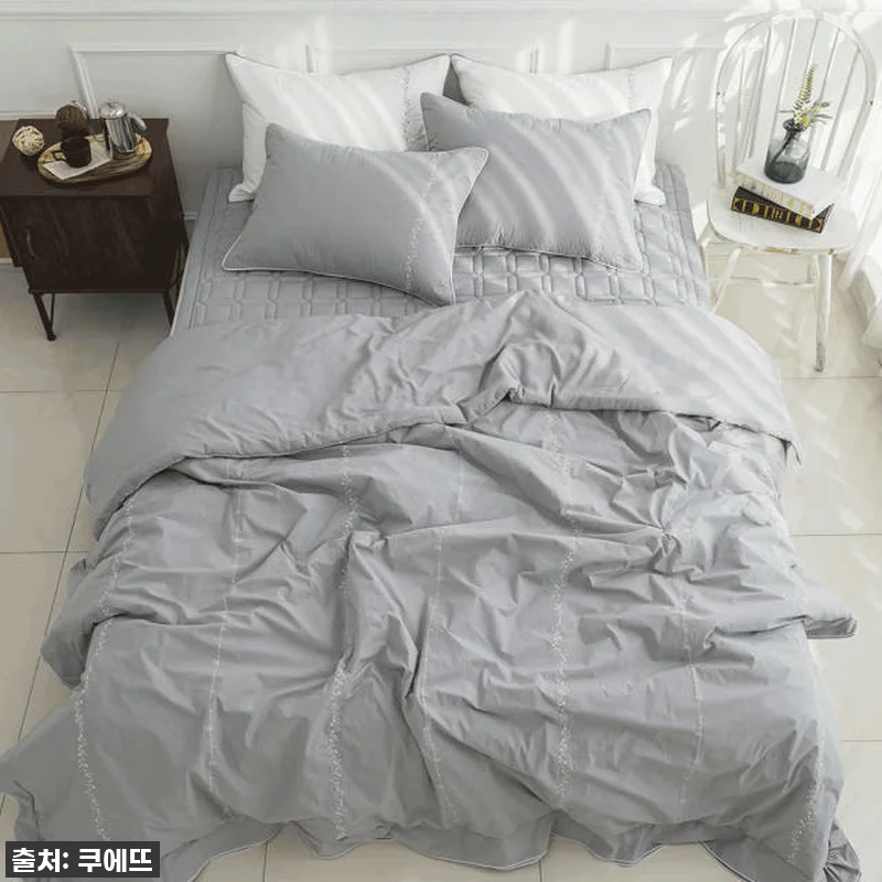 이 가격 실화?! 품절임박 '호텔이불 고밀도 안감 모달 신혼침구' 찐 내돈내산 후기! 20 이 가격 실화?! 품절임박 '호텔이불 관련 이미지 9