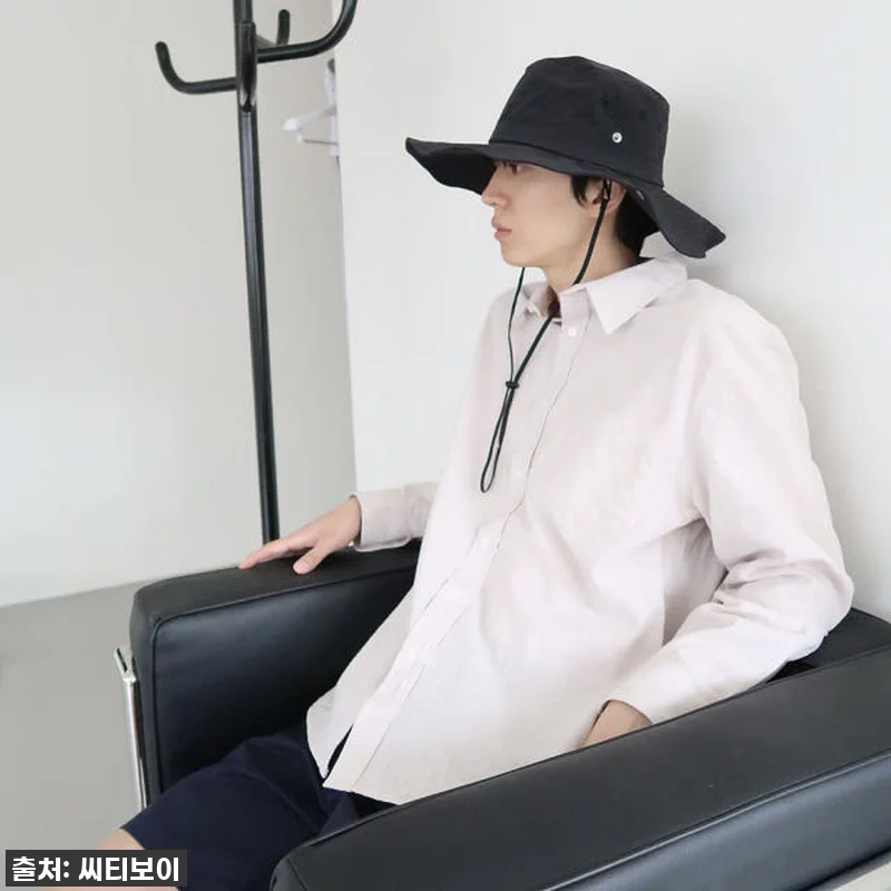 챙넓은 남자 여성 여름 버킷햇 벙거지 휴양지 비치 여행 사파리 물놀이 정글 모자 19 챙넓은 남자 여성 여름 버킷햇 벙거지 관련 이미지 8