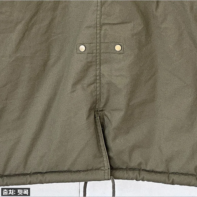 지금 안 사면 후회! 올겨울 인싸템 등극! '남자 야상패딩 개파카 오버핏 점퍼' 찐내돈내산 후기! 20 지금 안 사면 후회! 올겨울 인싸템 관련 이미지 9