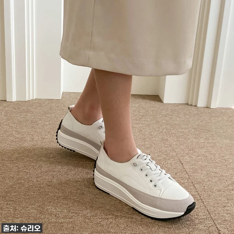 와! 발 편한데 키높이까지? 컨버스 관련 이미지 9