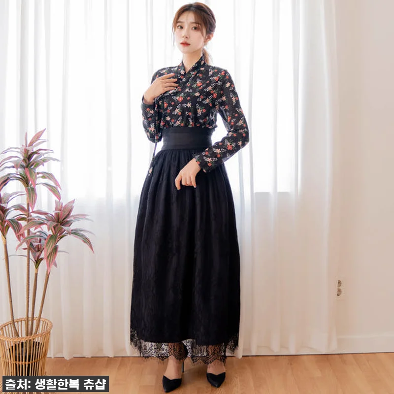 이 가격 실화?! '생활한복 구월애 관련 이미지 9