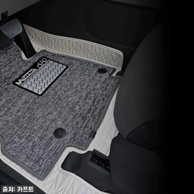 찐후기! 4세대 카니발 7인승, 카프 관련 이미지 9