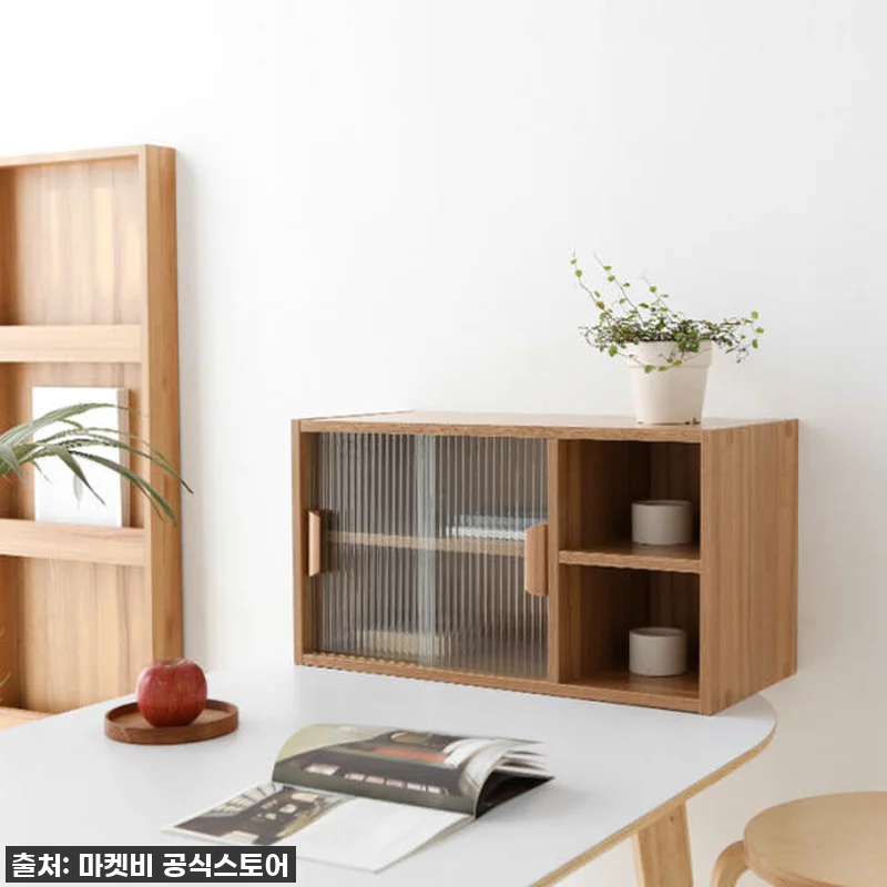 피크 2문 미니수납장 630 630m 관련 이미지 9