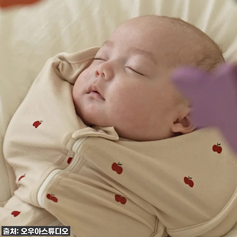 육아맘 강추! 오우아 스튜디오 스와들 관련 이미지 10