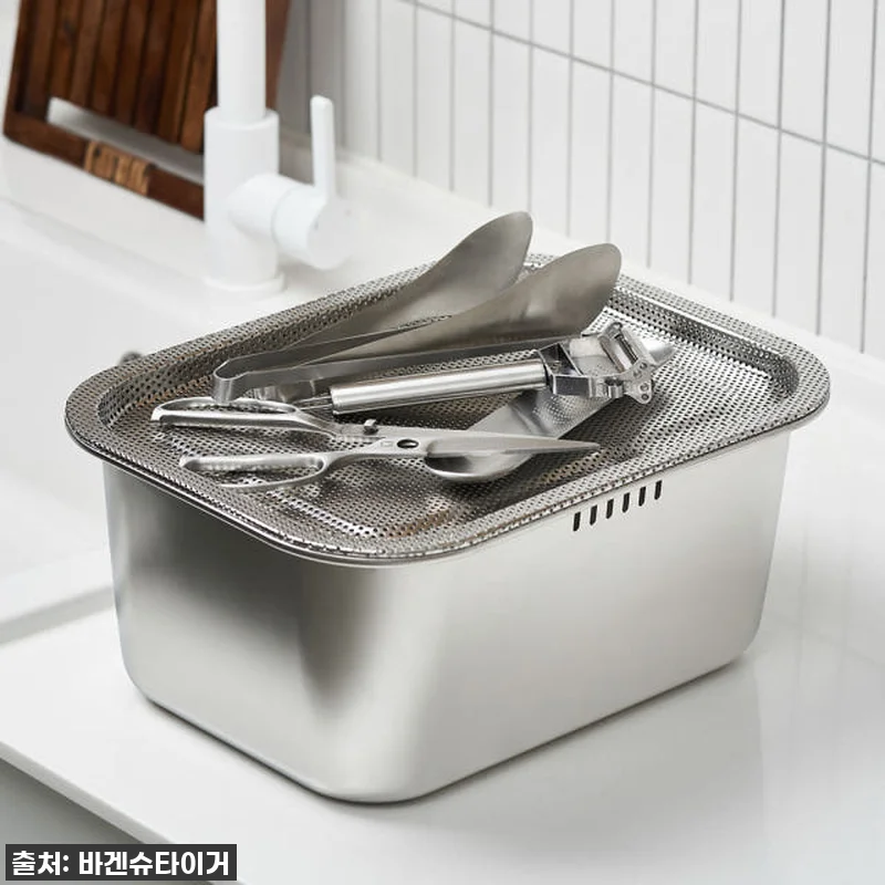 주방 깔끔 끝판왕! 바겐슈타이거 스텐 관련 이미지 10