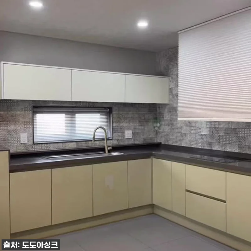 도도아싱크 도장 싱크대 문짝 도어 교 관련 이미지 10