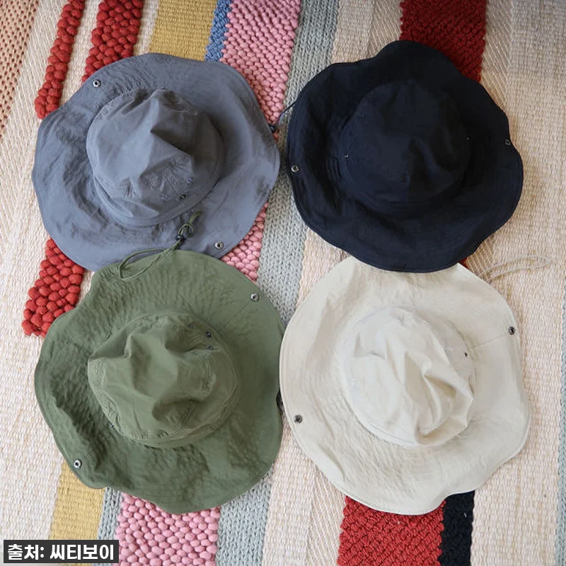 챙넓은 남자 여성 여름 버킷햇 벙거지 휴양지 비치 여행 사파리 물놀이 정글 모자 20 챙넓은 남자 여성 여름 버킷햇 벙거지 관련 이미지 9