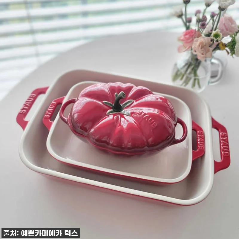 이슈템 떴다! 스타우브 세라믹 토마토 꼬꼬떼, 주방을 살리는 찐후기! 20 이슈템 떴다! 스타우브 세라믹 토마토 관련 이미지 9