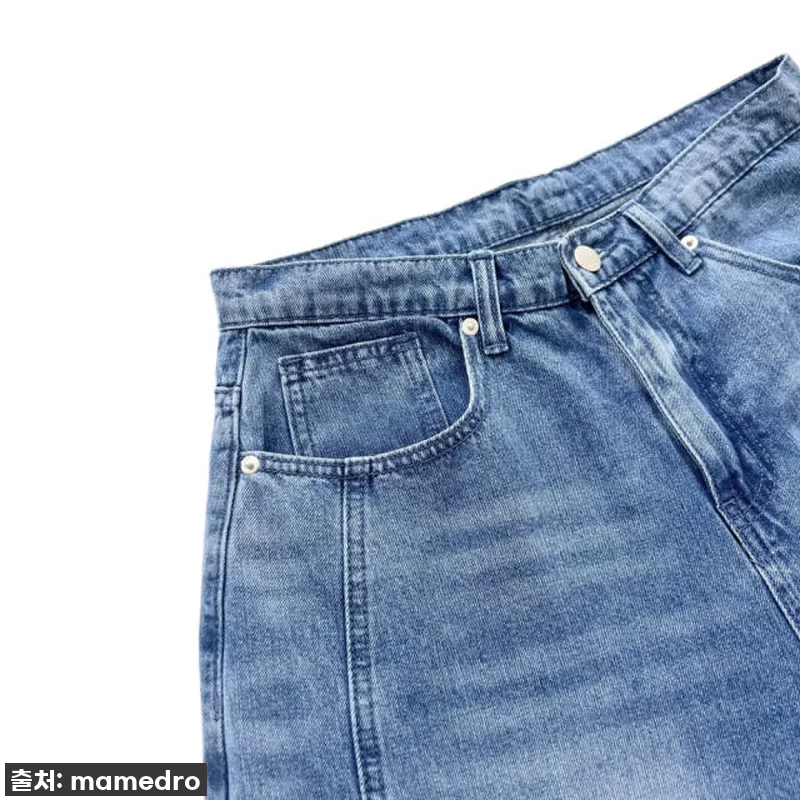 인생템 등극! 통청바지 남자와이드청바지 사선절개, 이 핏은 무조건 사야 해! ✨ 22 인생템 등극! 통청바지 남자와이드청바 관련 이미지 10