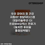 우리 강아지 장 건강 지킴이! 청담닥터스랩 데일리솔루션 GI 프로바이오틱스 찐후기 (놓치면 후회할 품절임박템!)