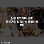 일본 요코하마: 현지 전문가와 함께하는 프라이빗 투어