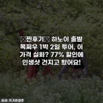 Home 34 ✨찐후기✨ 하노이 출발 목쩌우 1박 2일 투어, 이 가격 실화? 77% 할인에 인생샷 건지고 왔어요!