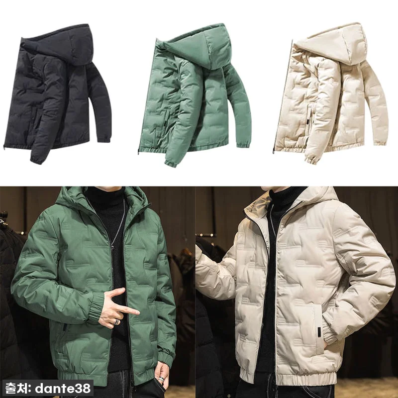 남녀 경량 숏패딩, 겨울 필수템 등극 관련 이미지 1