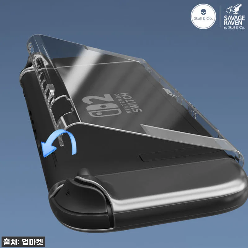 닌텐도 스위치2 케이스 찐후기! 품절 관련 이미지 1