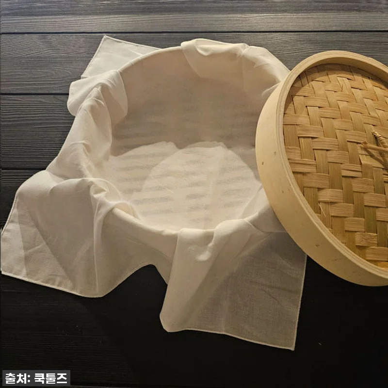 이슈템 떡찜기 무형광 면보자기, 직접 관련 이미지 1