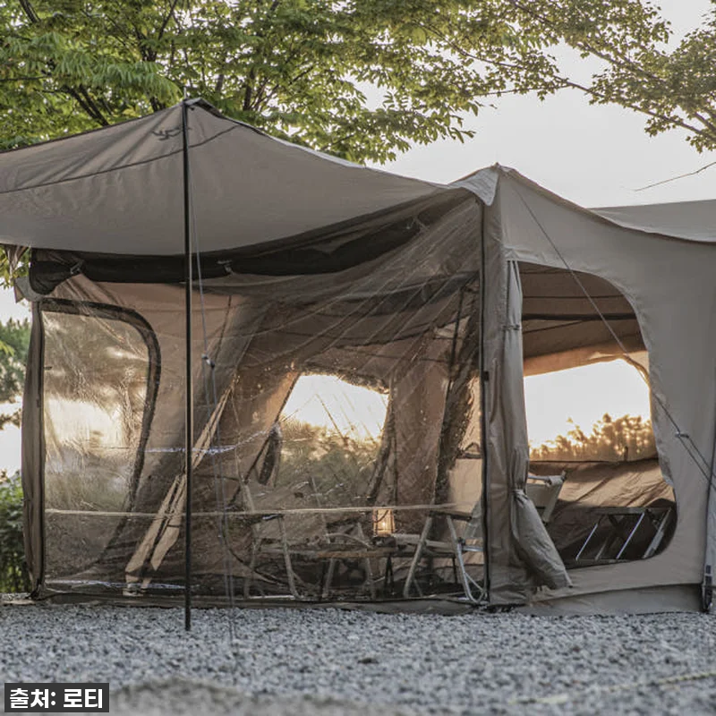 역대급 할인! 힐하우스 그늘막 원터치 관련 이미지 1
