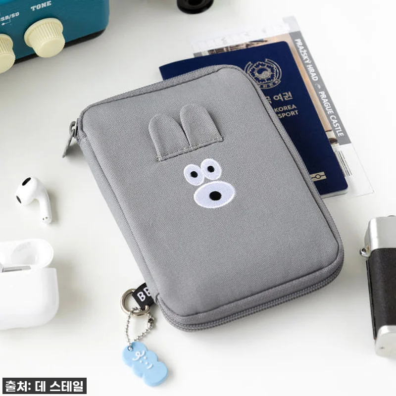 ✈️여행 준비 필수템! 커플여권지갑, 관련 이미지 1