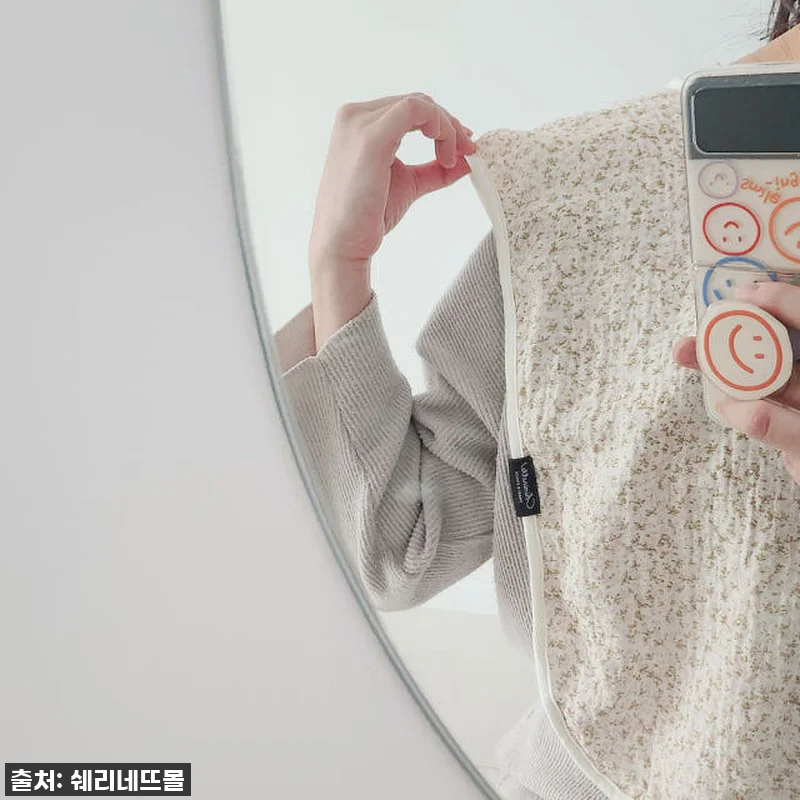 출산선물로 강추! [쉐리네뜨] 엄마턱 관련 이미지 1