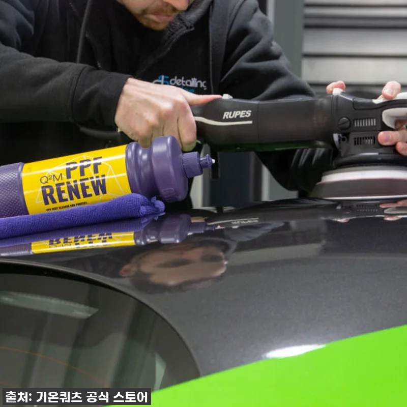 와 대박! PPF 미세스크래치, 이거 관련 이미지 1