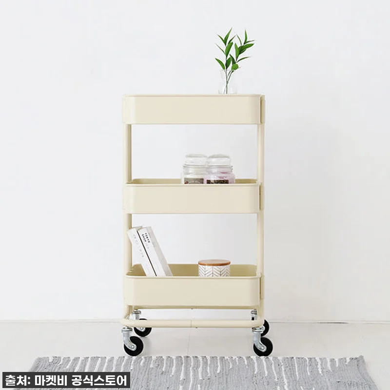 인생템 등극! 롬비 트롤리 카트 3단 관련 이미지 1