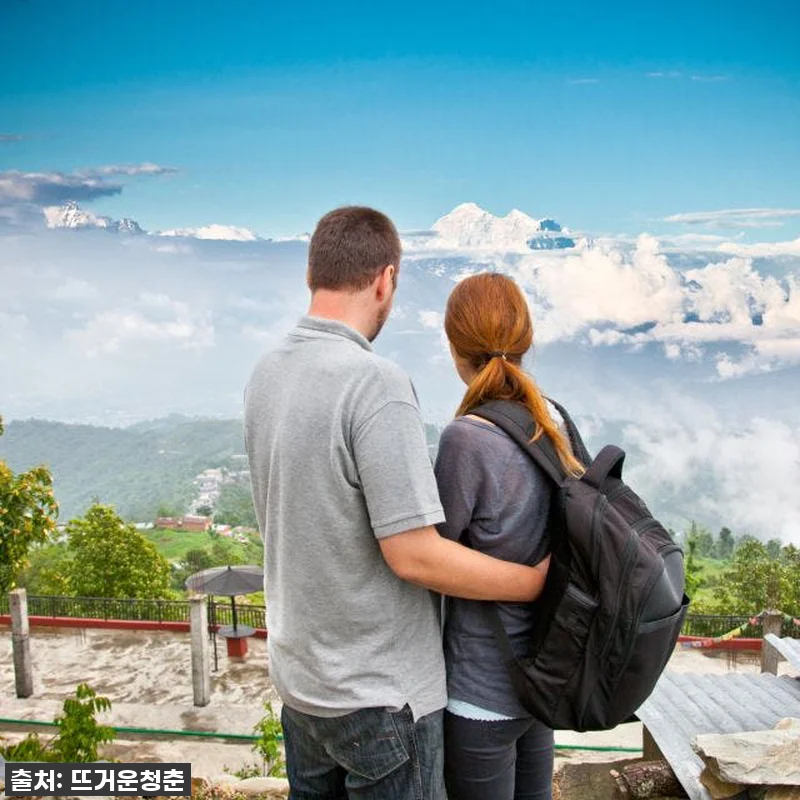 네팔 사가르마타주 에베레스트 베이스캠 관련 이미지 1