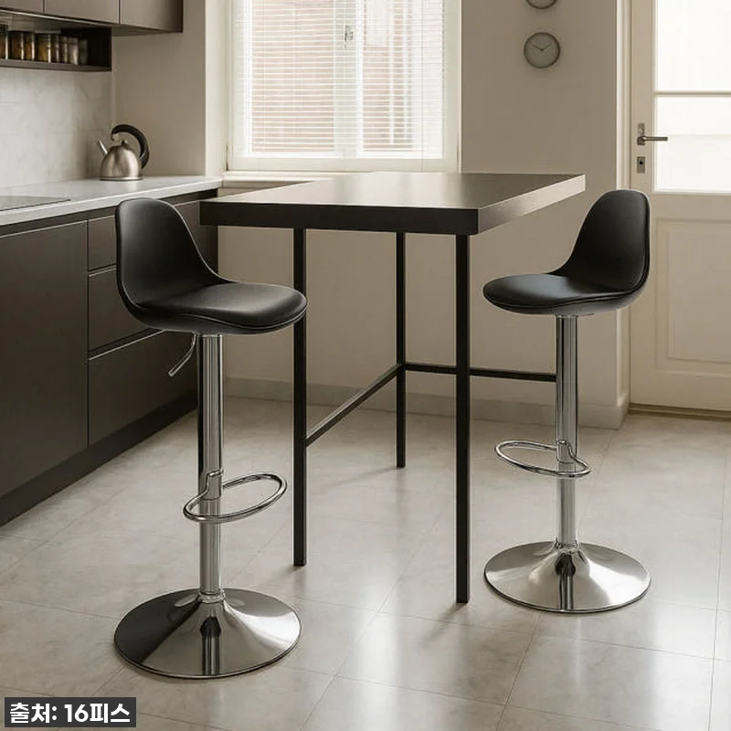 찐후기! 16피스 아일랜드 식탁 의자 관련 이미지 1