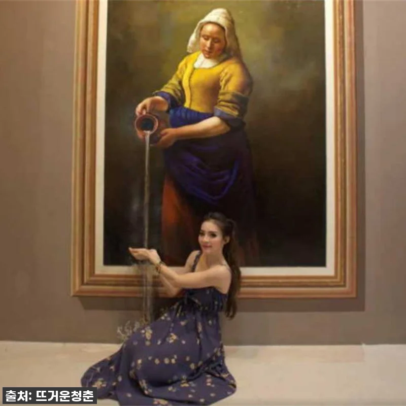 찐후기: 치앙마이 아트인 파라다이스 관련 이미지 1