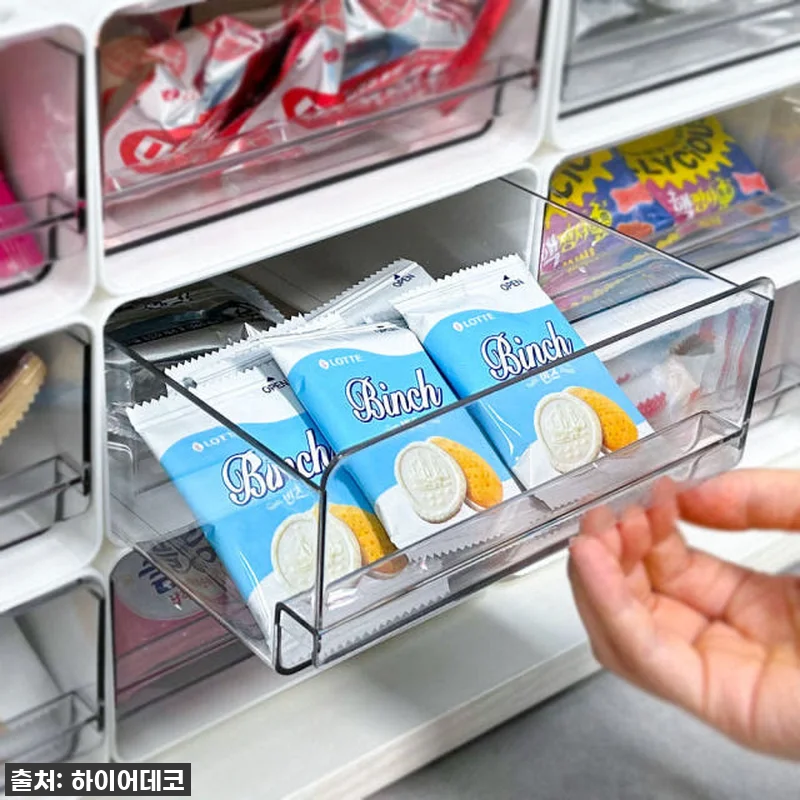 이거 안 사면 후회할 걸? 찐후기! 캡슐정리부터 팬트리수납까지 만능 약통정리함!