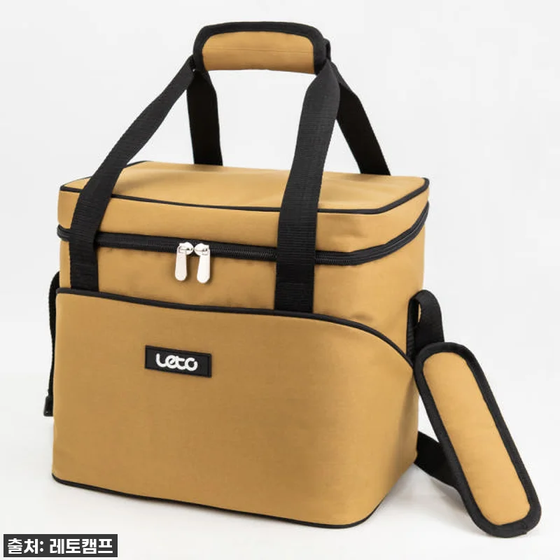 레토 보냉백 대형 보냉가방, 캠핑 필 관련 이미지 1